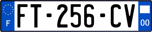 FT-256-CV