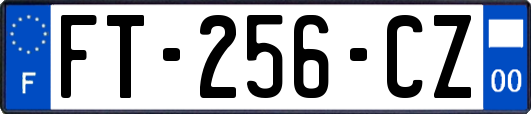 FT-256-CZ