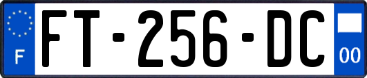 FT-256-DC