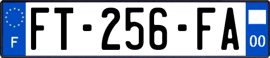FT-256-FA