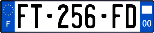 FT-256-FD