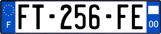 FT-256-FE