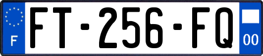 FT-256-FQ