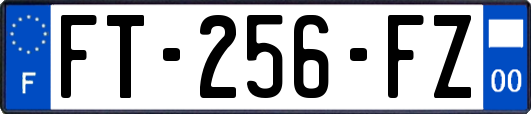 FT-256-FZ