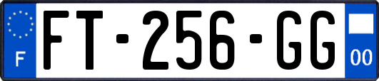 FT-256-GG