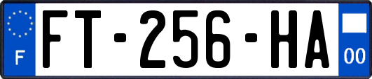 FT-256-HA