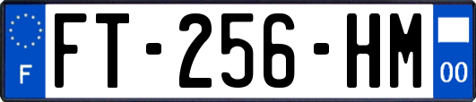 FT-256-HM