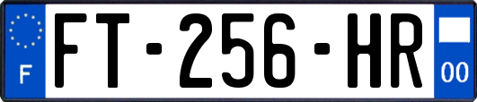 FT-256-HR