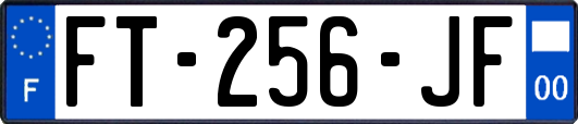 FT-256-JF