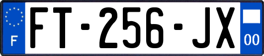 FT-256-JX