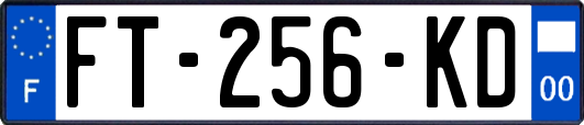 FT-256-KD