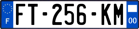 FT-256-KM