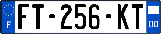 FT-256-KT