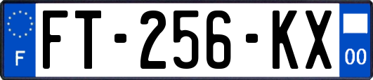 FT-256-KX