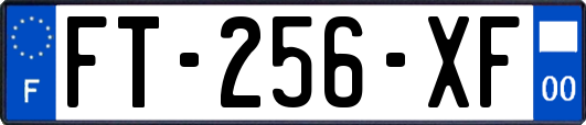 FT-256-XF