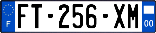 FT-256-XM