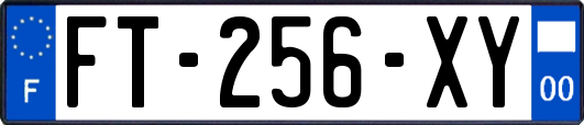 FT-256-XY
