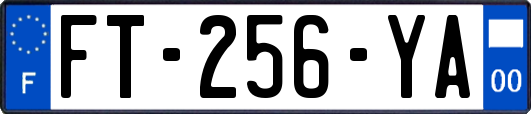 FT-256-YA