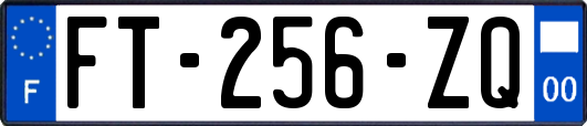 FT-256-ZQ