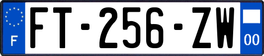 FT-256-ZW