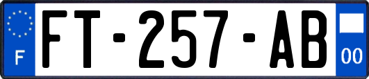 FT-257-AB