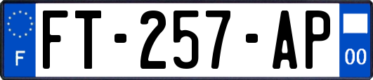 FT-257-AP