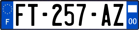 FT-257-AZ