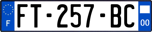 FT-257-BC