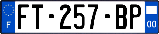 FT-257-BP