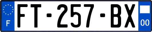 FT-257-BX