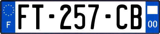 FT-257-CB