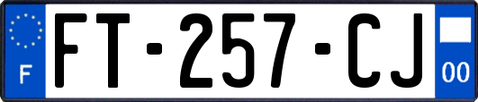 FT-257-CJ