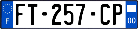 FT-257-CP