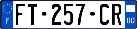 FT-257-CR