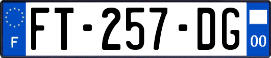 FT-257-DG