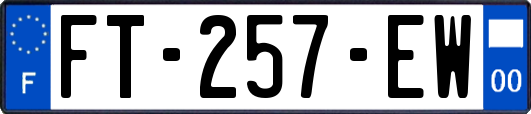FT-257-EW