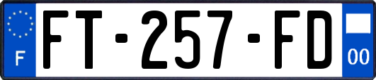 FT-257-FD