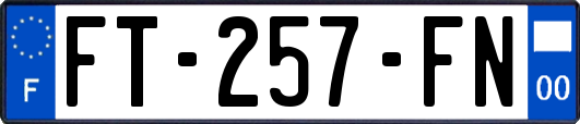 FT-257-FN