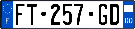 FT-257-GD