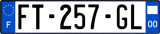 FT-257-GL
