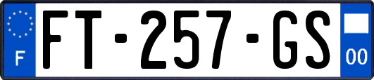 FT-257-GS