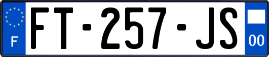 FT-257-JS