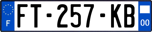 FT-257-KB