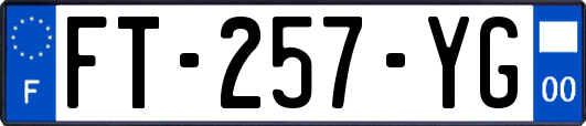 FT-257-YG