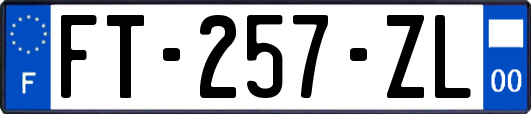 FT-257-ZL