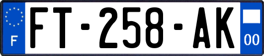 FT-258-AK