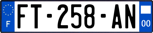 FT-258-AN