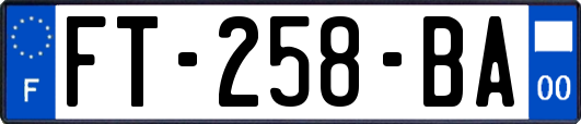 FT-258-BA