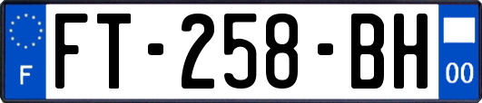 FT-258-BH