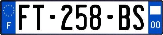 FT-258-BS